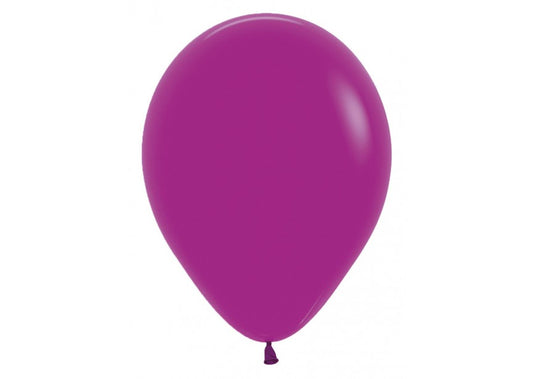 Baloane Latex Sempertex, 30 cm, Orhidee Violet, Cod 056, Set 50 Buc.