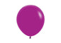 Baloane Latex Sempertex, 45 cm, Orhidee Violet, Cod 056, Set 5 Buc.