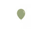 Baloane Latex Sempertex, 12 cm, Eucalipt, Cod 027, Set 50 Buc.