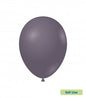 Baloane Latex Rocca, Soft Line Pastel SLP12.139, Culoare Mov 139, 30 cm - Set 50 buc