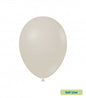 Baloane Latex Rocca, Soft Line Pastel SLP12.141, Culoare Alb Lapte 141, 30 cm - Set 50 buc