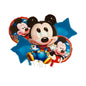 Set Baloane Folie Mickey, 5 Buc.