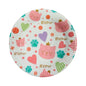 Set 8 Farfurii din Carton cu Pisicute, 18 cm