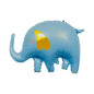 Balon Folie Figurina Elefant Blue 84 cm