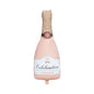 Balon Folie Sticla Sampanie Roz, "Celebration", 44*86.5