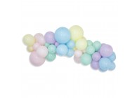 Kit de Baloane DIY - Pastel Dulce