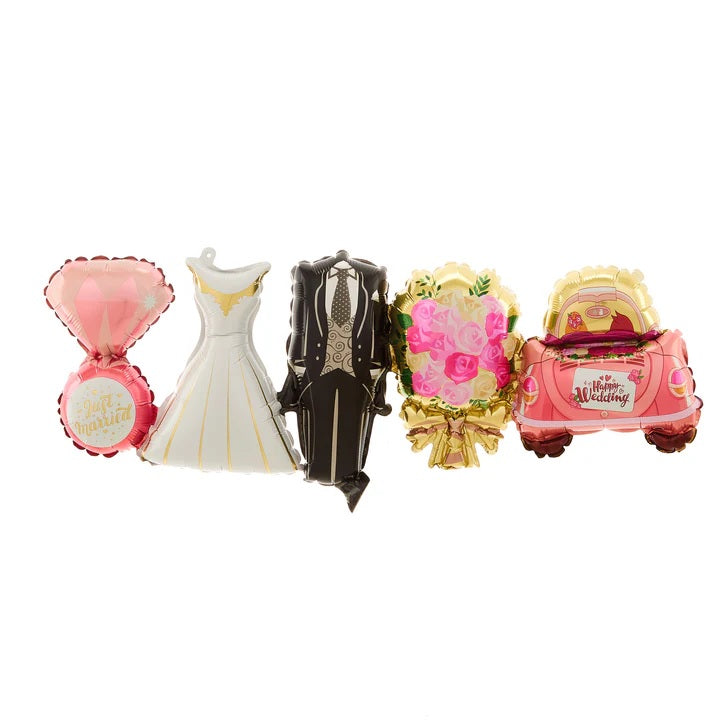 Ghirlanda Baloane Nunta, 148501