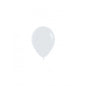 Baloane Latex Sempertex, 12 cm, Alb, Cod 005, Set 50 Buc.