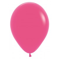 Baloane Latex Sempertex, 30 cm, Roz Fuchsia, Cod 012, Set 50 Buc.