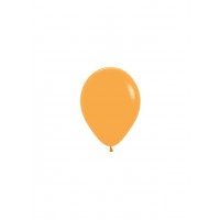 Baloane Latex Sempertex, 12 cm, Galben Mustar, Cod 023, Set 50 Buc.