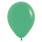 Baloane Latex Sempertex, 30 cm, Verde, Cod 030, Set 50 Buc.