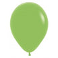 Baloane Latex Sempertex, 30 cm, Verde Lime, Cod 031, Set 50 Buc.
