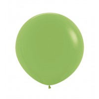 Baloane Latex Sempertex, 61 cm, Verde Lime, Cod 031, Set 2 Buc.