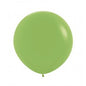 Baloane Latex Sempertex, 61 cm, Verde Lime, Cod 031, Set 2 Buc.