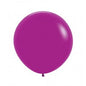 Baloane Latex Sempertex, 61 cm, Orhidee Violet, Cod 056, Set 2 Buc.