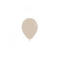 Baloane Latex Sempertex, 12 cm, Nisip Alb, Cod 071, Set 50 Buc.