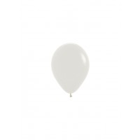 Baloane Latex Sempertex, 12 cm, Pastel Dusk Cream, Cod 107, Set 50 Buc.