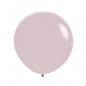 Baloane Latex Sempertex, 61 cm, Pastel Dusk Rose, Cod 110, Set 2 Buc.