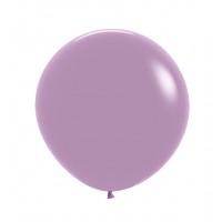 Baloane Latex Sempertex, 61 cm, Pastel Dusk Lavanda, Cod 150, Set 2 Buc.
