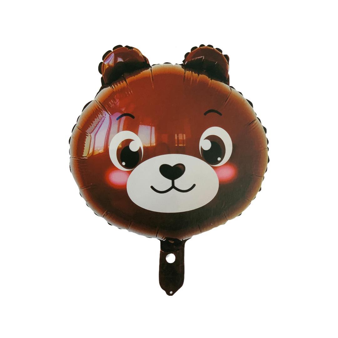 Balon Folie Figurina Ursulet - nuria.store.ro