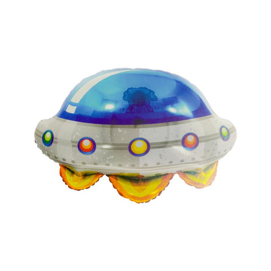 Balon Folie Figurina Nava Spatiala - nuria.store.ro