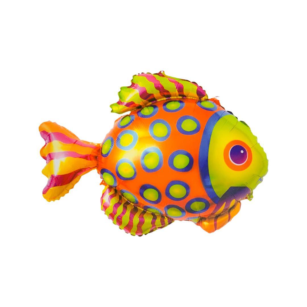 Balon Folie Figurina Peste - nuria.store.ro