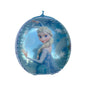 Balon Folie Sfera 3D, Elsa din Frozen, Regatul de Gheata - nuria.store.ro