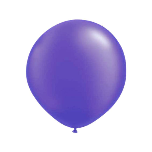 Mini Baloane Latex Mov, cod 896b - 13 cm - Set 100 buc. - nuria.store.ro