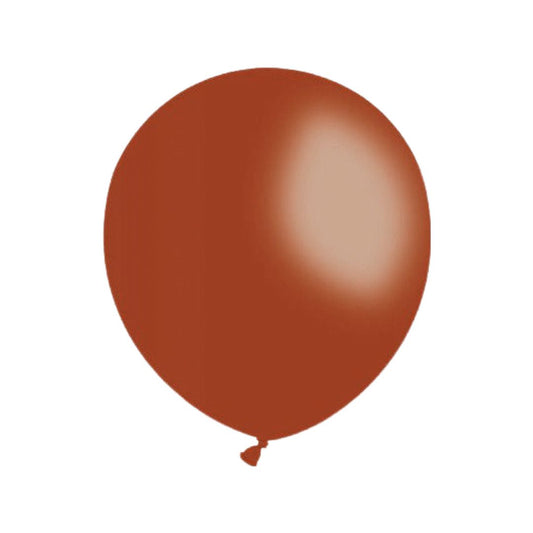 Mini Baloane Latex Maro , cod 971 b- 13 cm - Set 100 buc. - nuria.store.ro