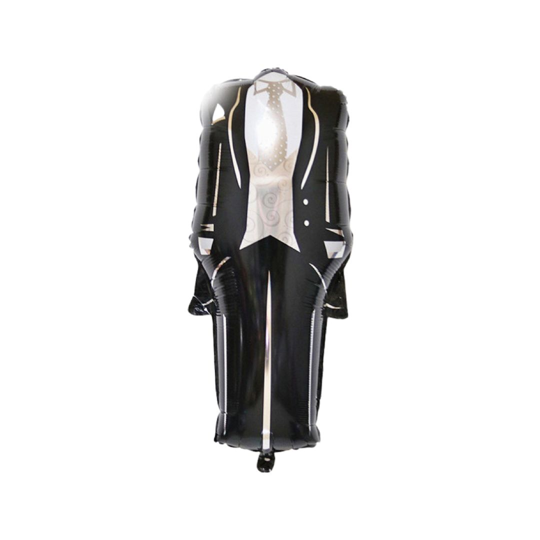 Balon Folie, Figurina Costum Mire - nuria.store.ro