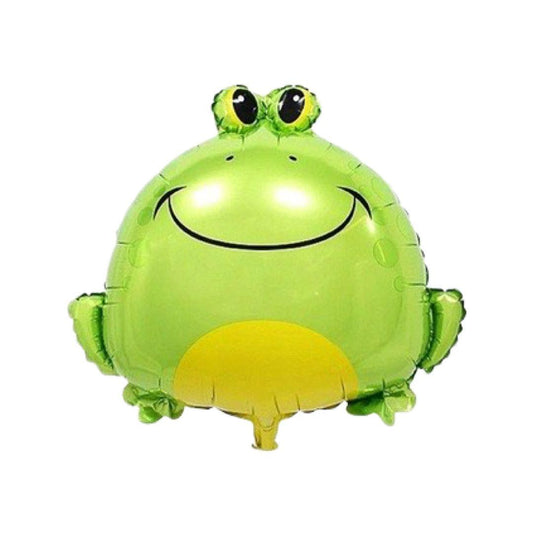 Balon Folie Figurina Broscuta, 65 cm - nuria.store.ro
