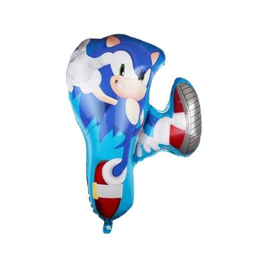 Balon Folie Figurina, Sonic - 77*60 cm