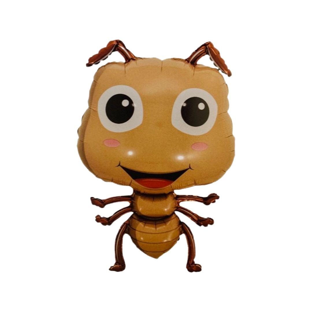 Balon Folie Greiere Vesel - 48/75 cm - nuria.store.ro