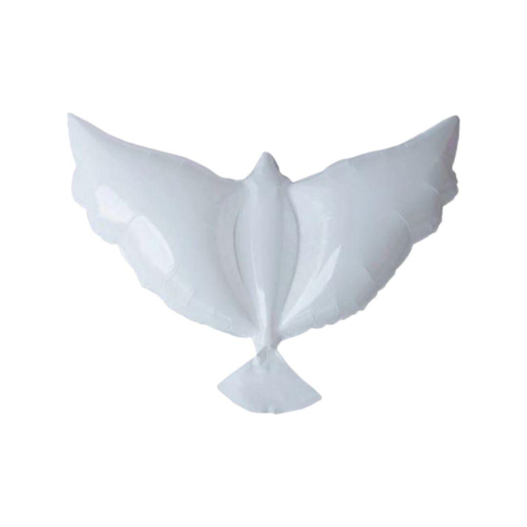 Balon Folie Figurina Porumbel, 105 cm - nuria.store.ro