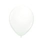 Balon Latex Alb, cod 431 - 30 cm - set 100 buc - nuria.store.ro