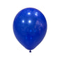 Balon Latex Indigo, cod 510 - 30 cm - set 100 buc - nuria.store.ro