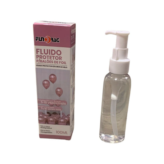 Gel Protector pentru Tratarea Baloanelor Latex cu Heliu - 100 ml
