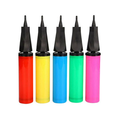 Pompa Manuala pentru Umflat Baloane - 28 cm