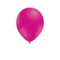Balon Latex Fuchsia, cod 134, 25 cm - Set 100 bucati - nuria.store.ro