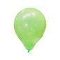 Balon Latex Verde Lime, cod 138, 25 cm - Set 100 bucati - nuria.store.ro