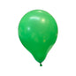 Balon Latex Verde, cod 139, 25 cm - Set 100 bucati - nuria.store.ro