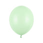 Balon Latex Verde Pastel, cod 305, 13 cm - Set 25 bucati - nuria.store.ro