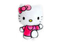 Balon Folie figurina Hello Kitty, Rosu - nuria.store.ro