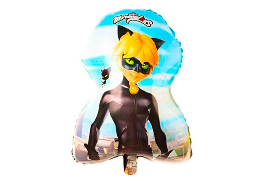 Balon Folie figurina Cat Noir - nuria.store.ro