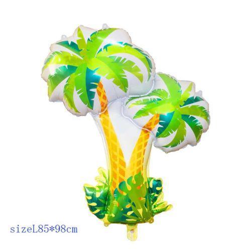 Balon Folie Figurina Palmier - nuria.store.ro