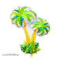 Balon Folie Figurina Palmier - nuria.store.ro