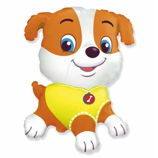 Balon Folie figurina Rubble Paw Patrol - nuria.store.ro