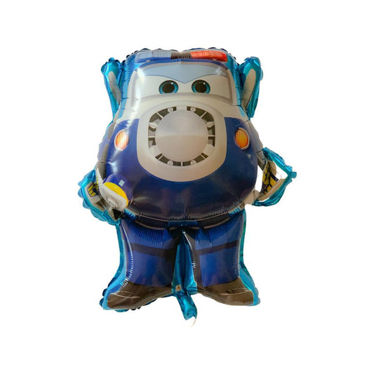 Balon Folie Figurina Cars, 65/50 cm - nuria.store.ro
