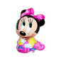 Balon Folie Minnie Baby - 80/45 cm - nuria.store.ro